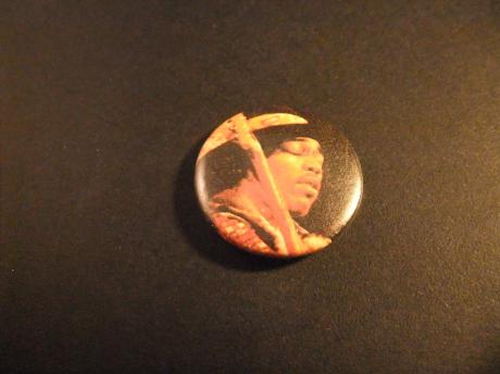 Jimi Hendrix beste gitarist aller tijden